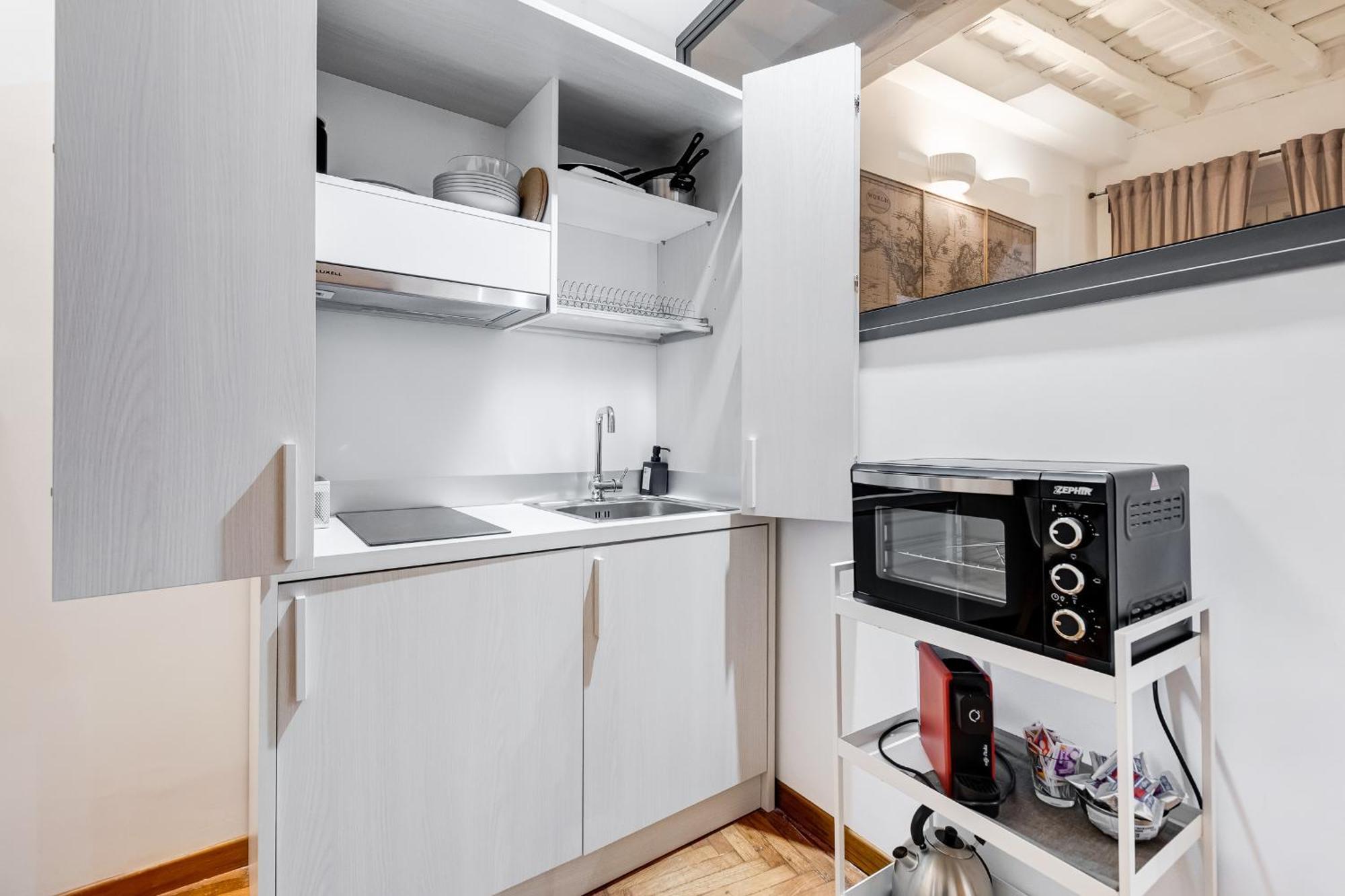 Appartement Trastevere One By Ghor