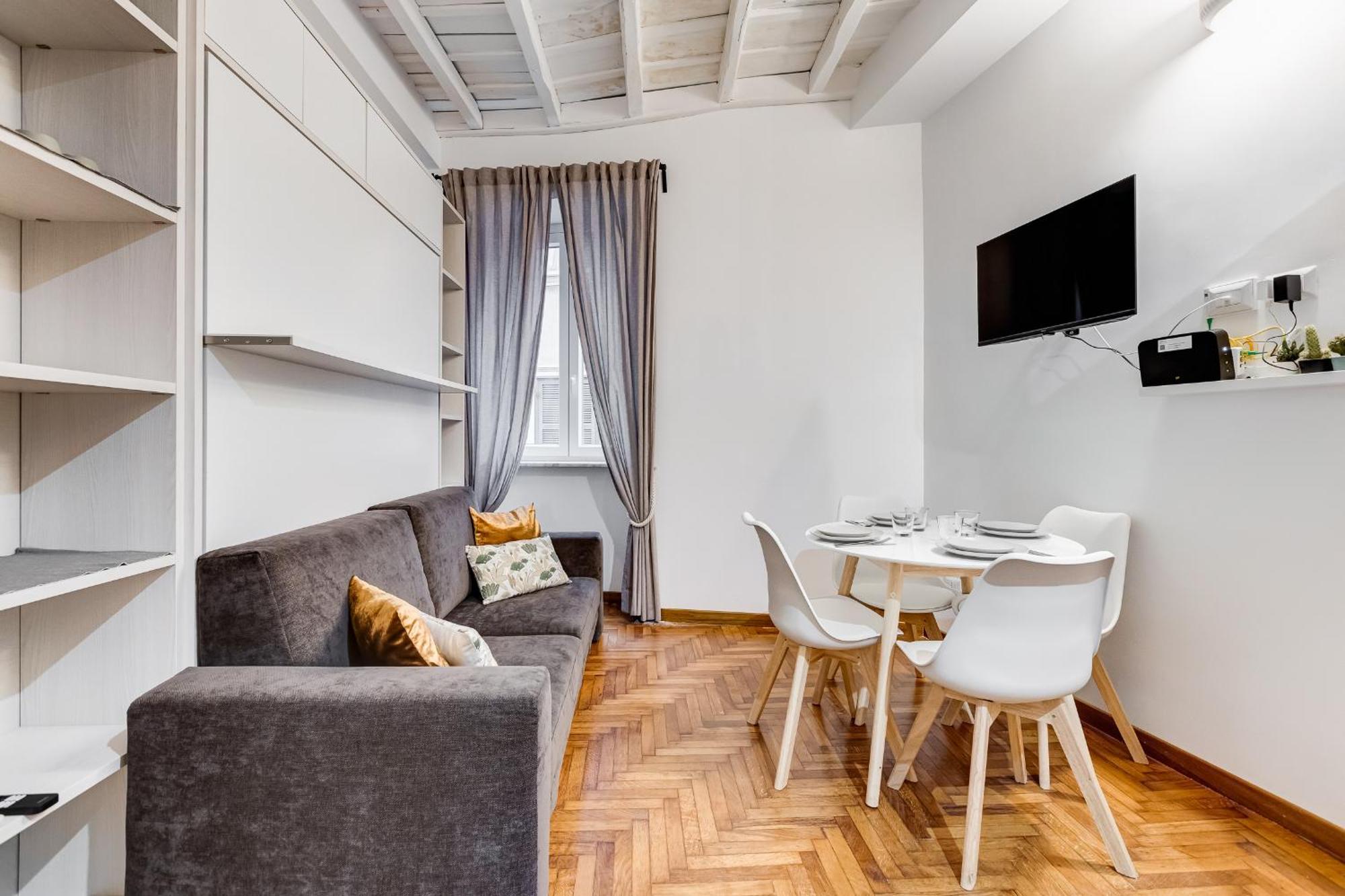 Trastevere One By Ghor Rome