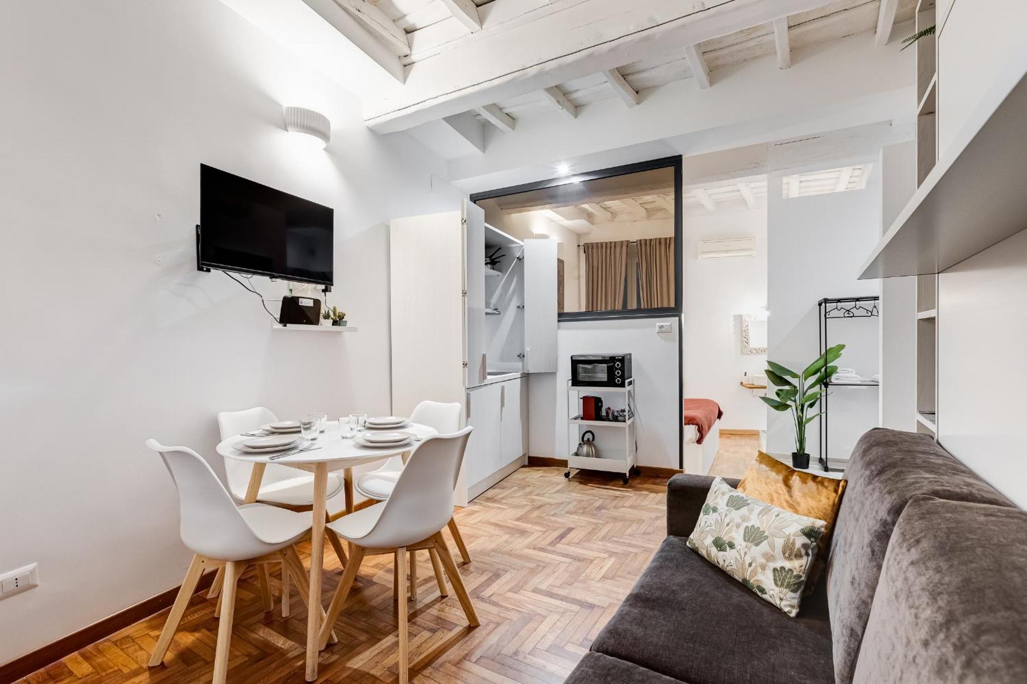 Appartement Trastevere One By Ghor
