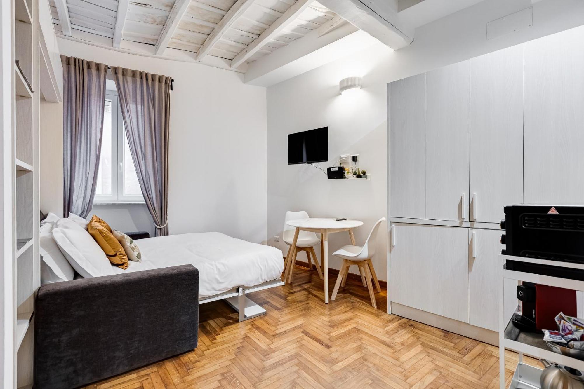 Trastevere One By Ghor Appartement *