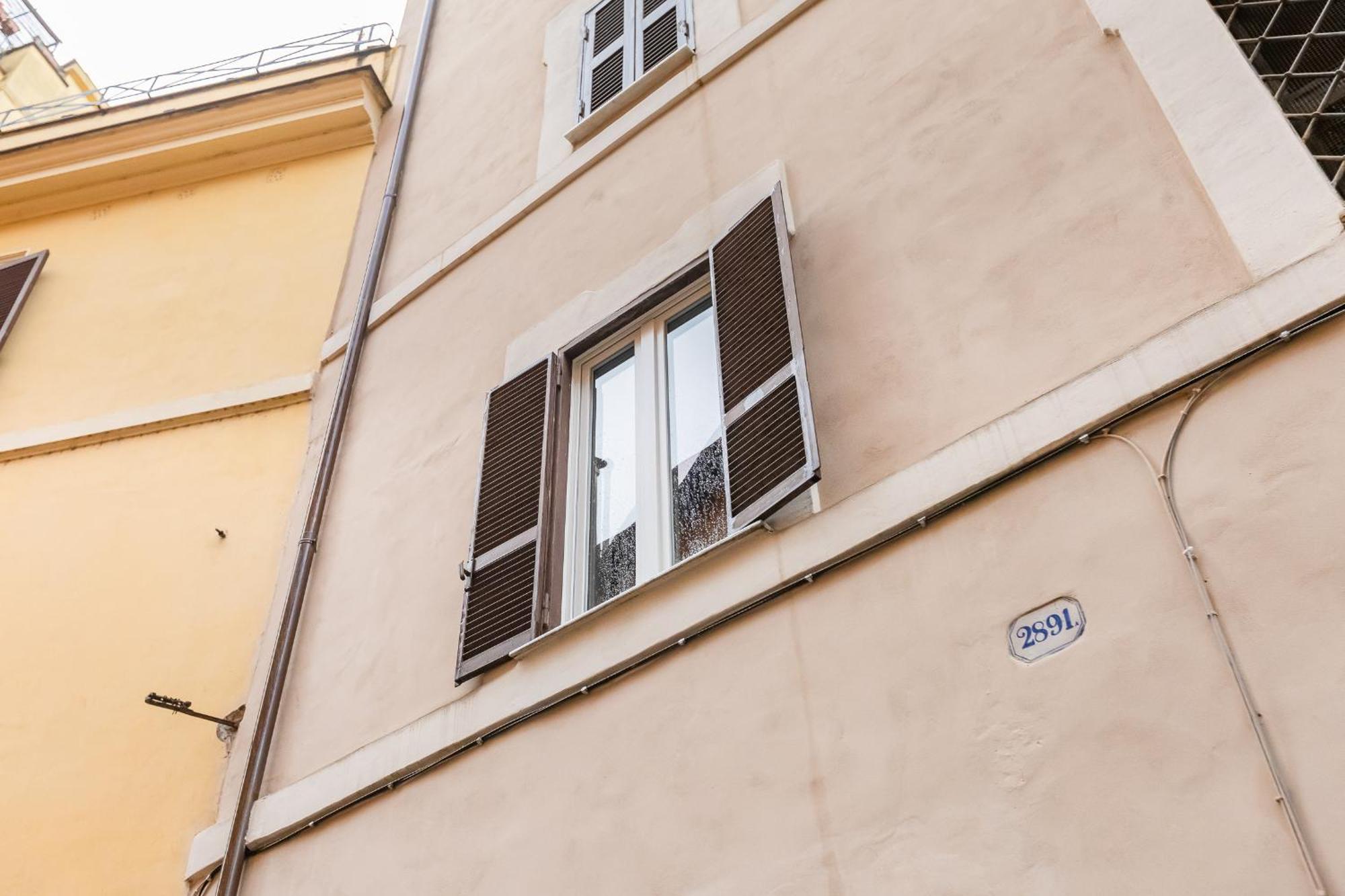 Appartement Trastevere One By Ghor *