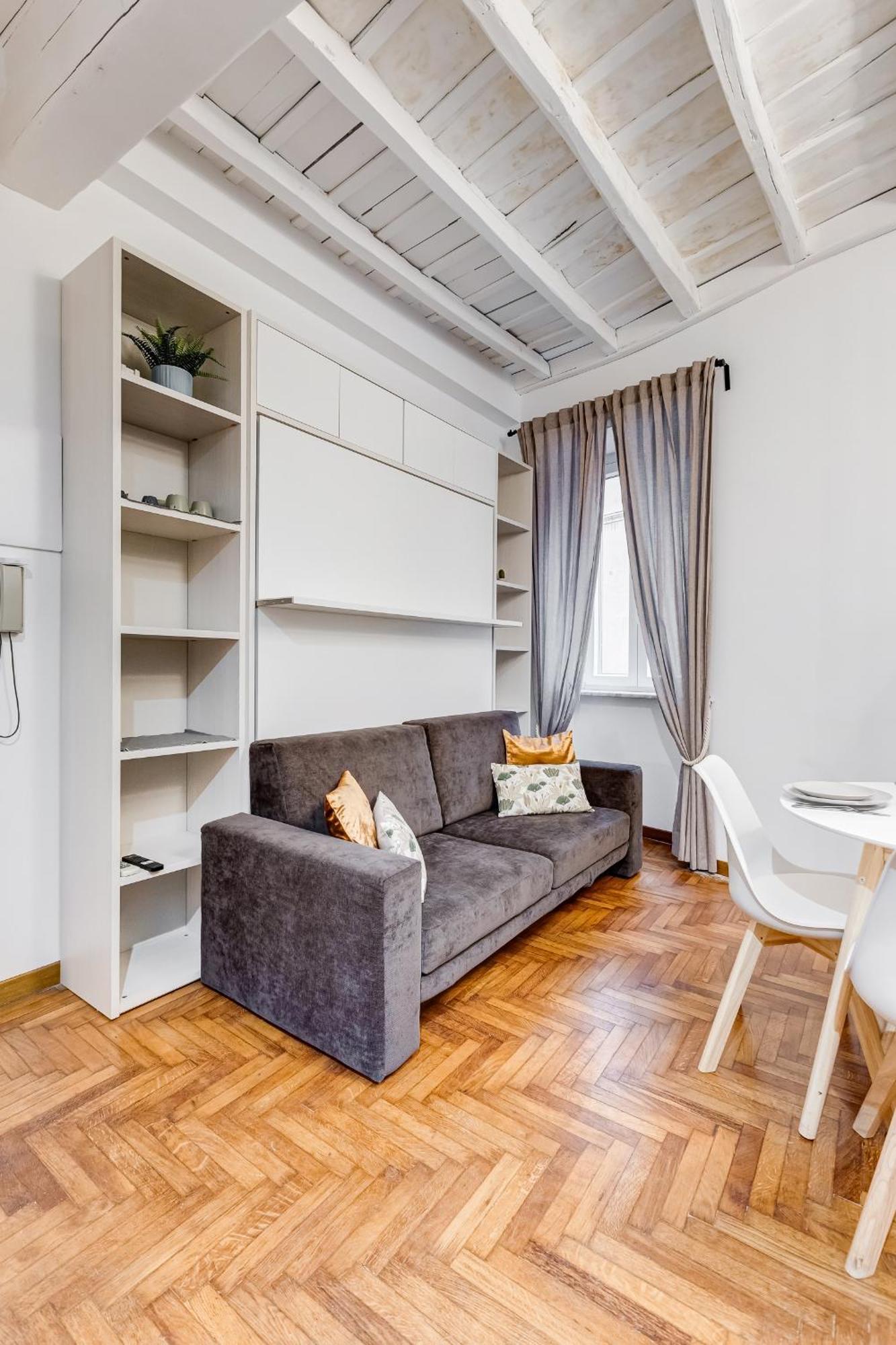 Trastevere One By Ghor Appartement Rome