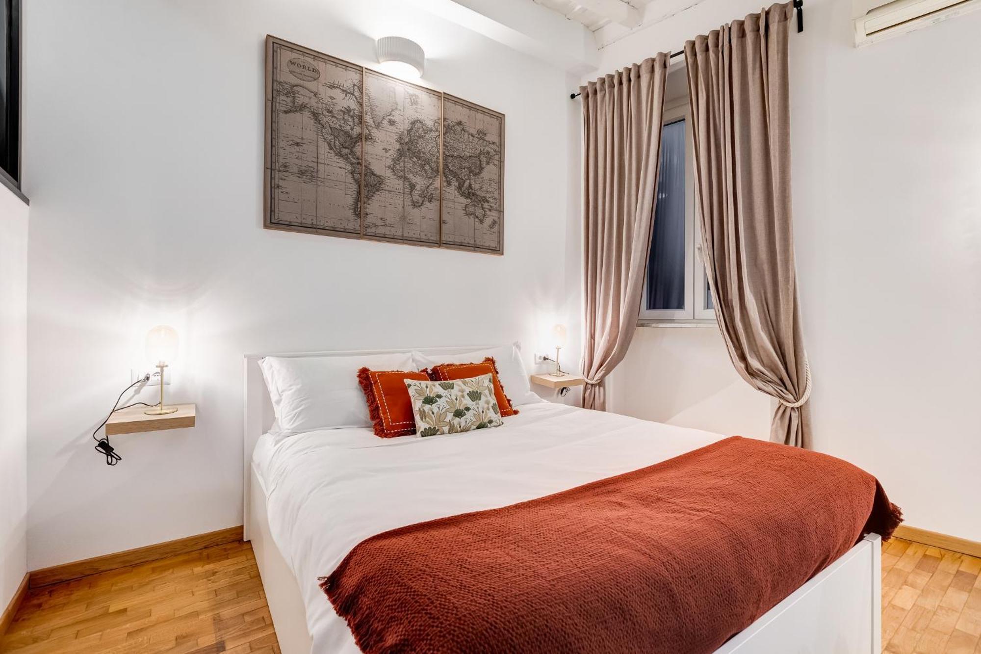 Appartement Trastevere One By Ghor Rome