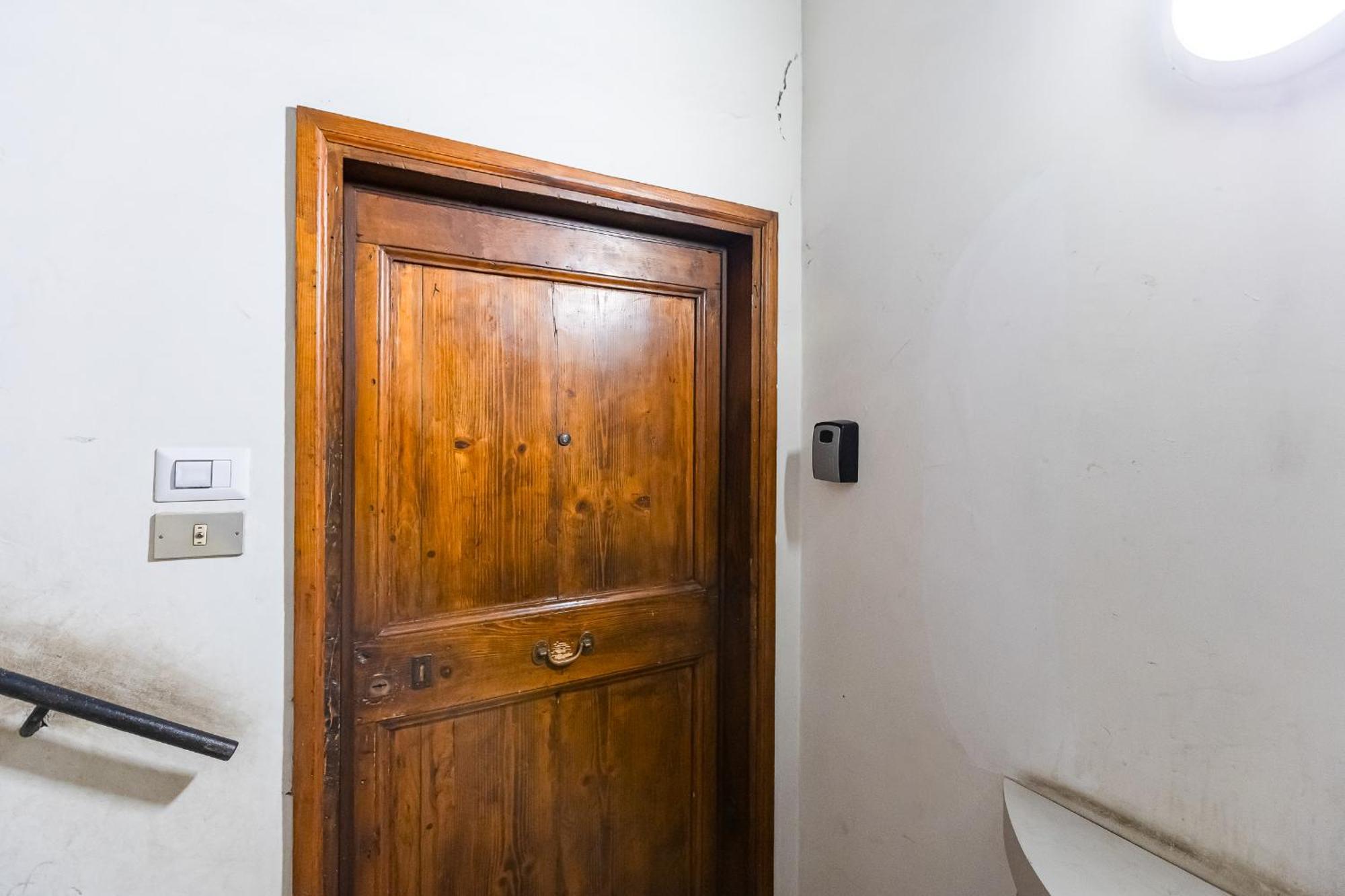 Trastevere One By Ghor Appartement