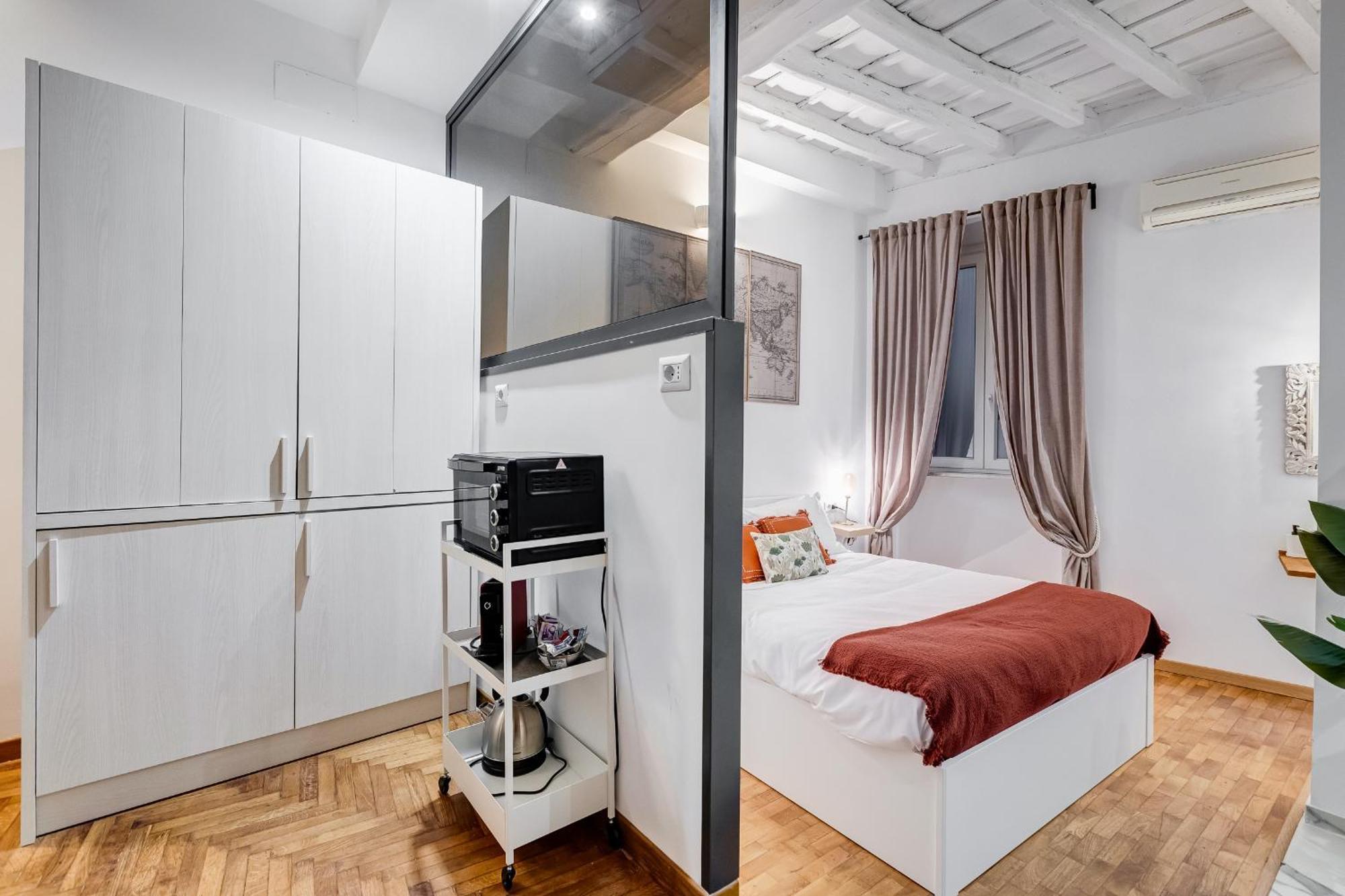 Appartement Trastevere One By Ghor Rome