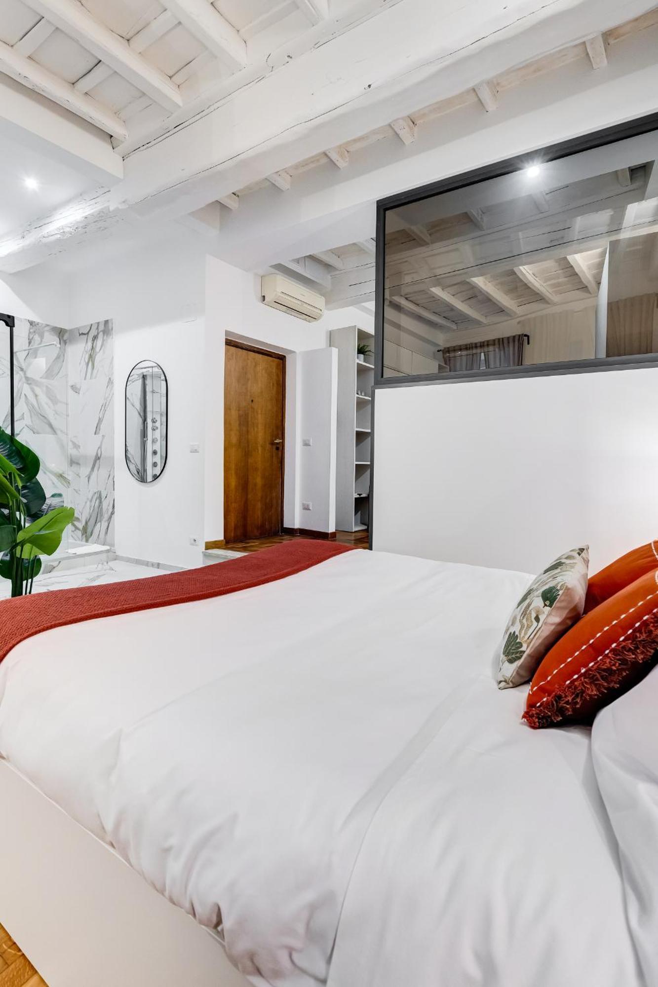Trastevere One By Ghor Appartement