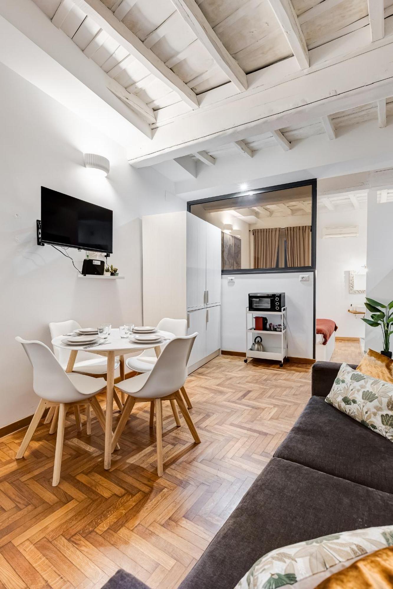 Trastevere One By Ghor Appartement *