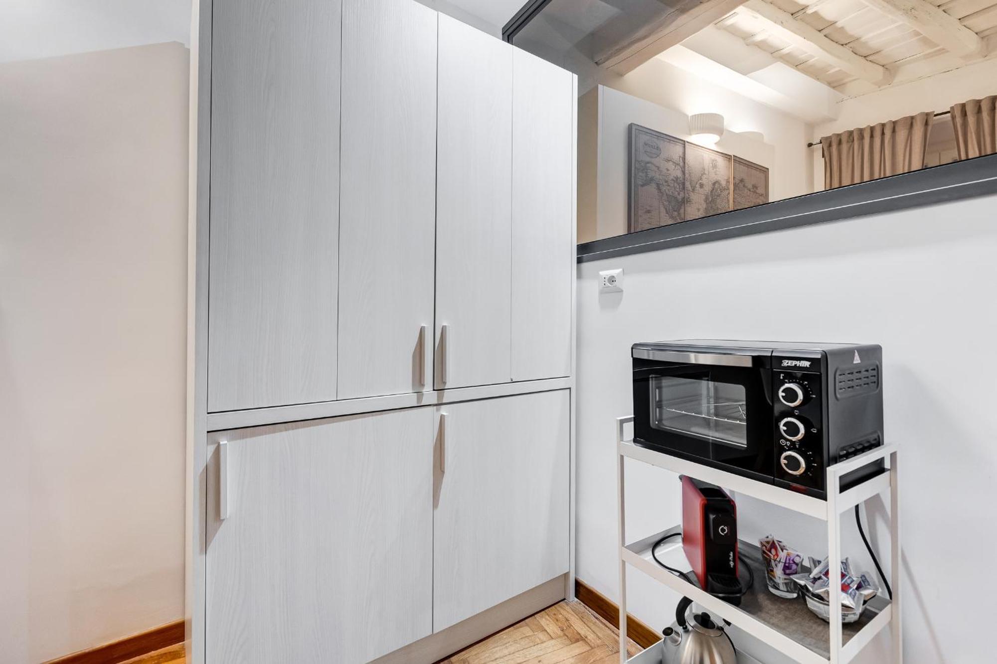 Appartement Trastevere One By Ghor *