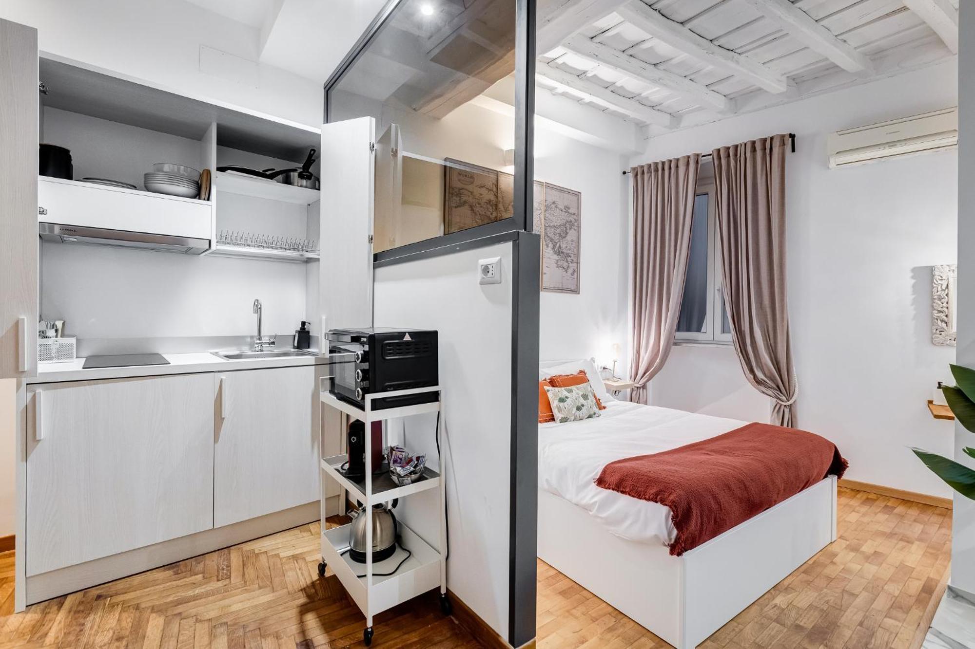 Trastevere One By Ghor Appartement
