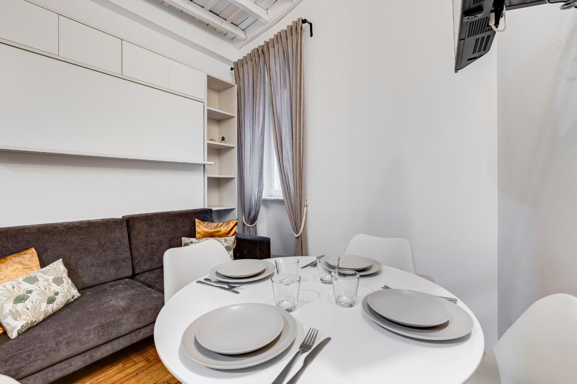 Appartement Trastevere One By Ghor