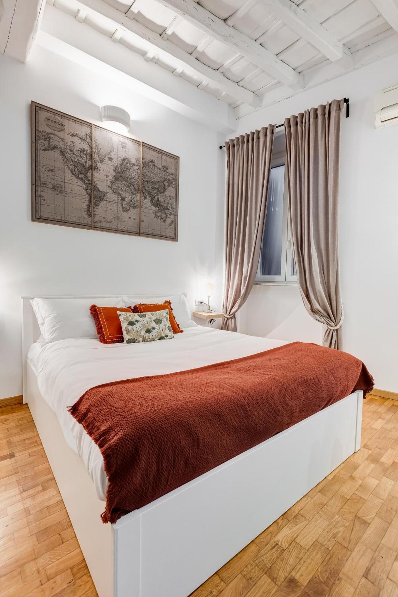 Appartement Trastevere One By Ghor *