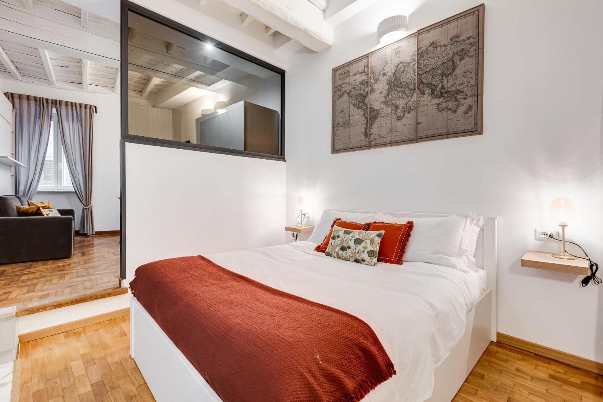 Trastevere One By Ghor Appartement Rome