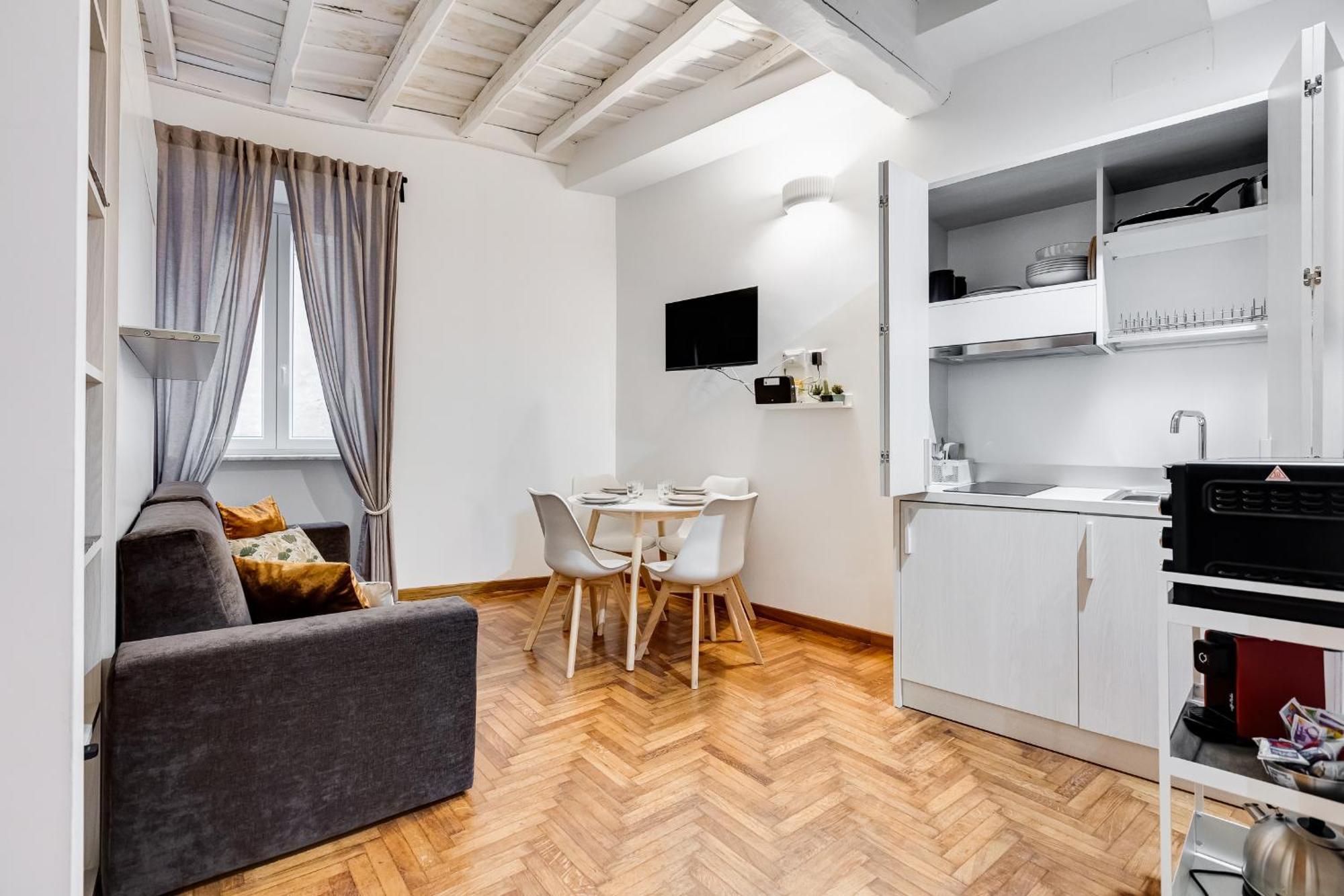 Trastevere One By Ghor Appartement