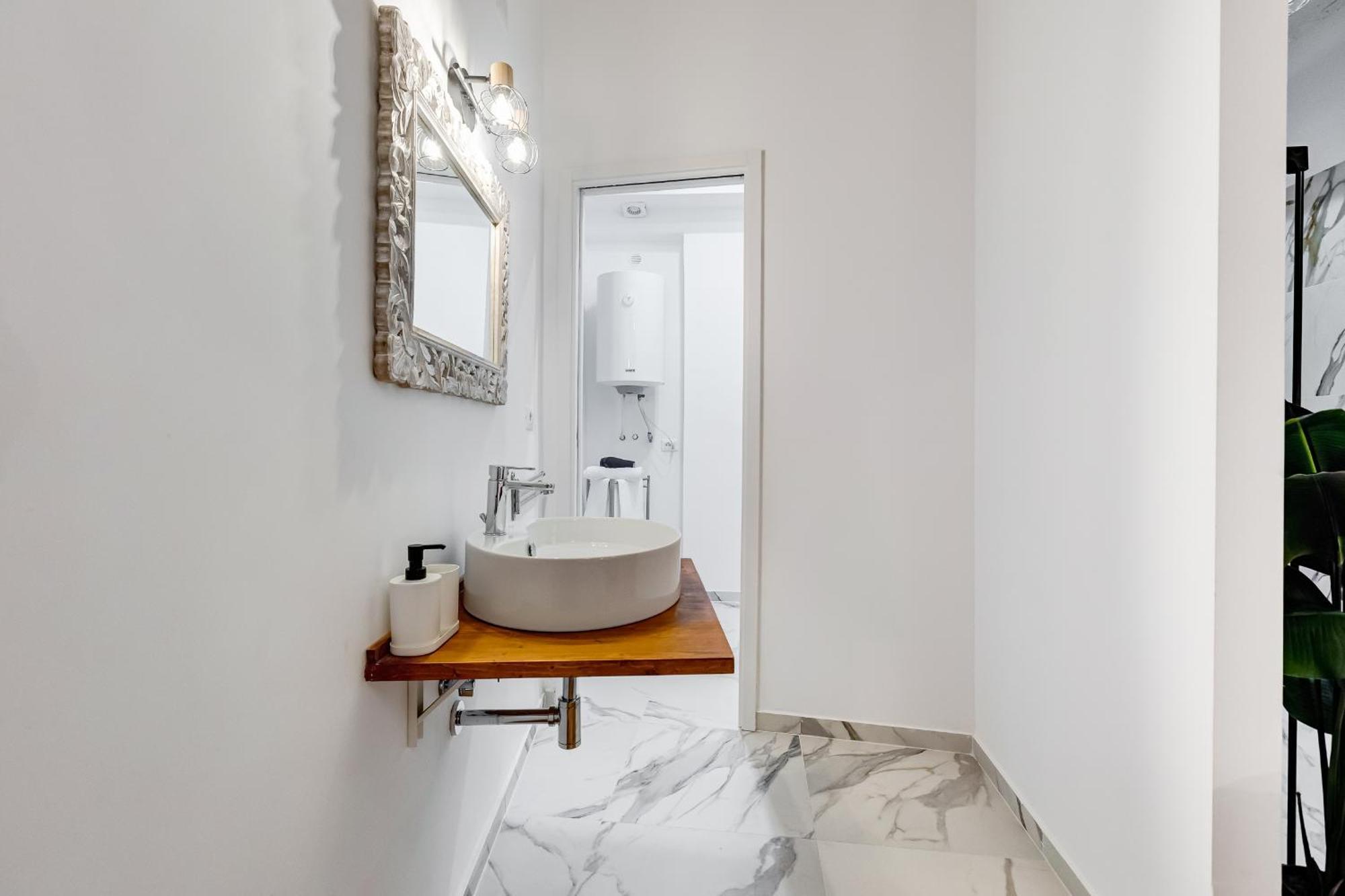 Trastevere One By Ghor Appartement *