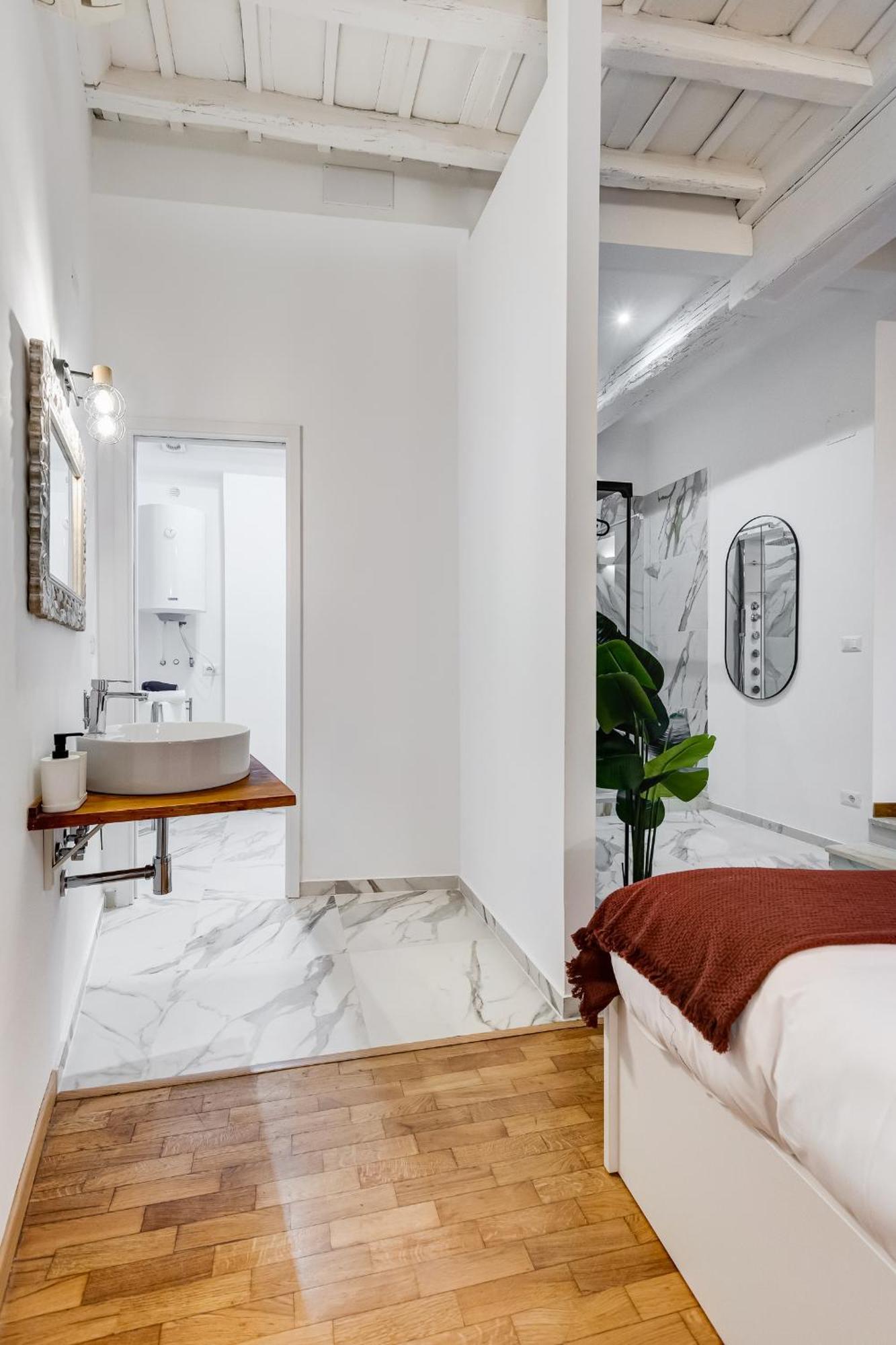 Appartement Trastevere One By Ghor *