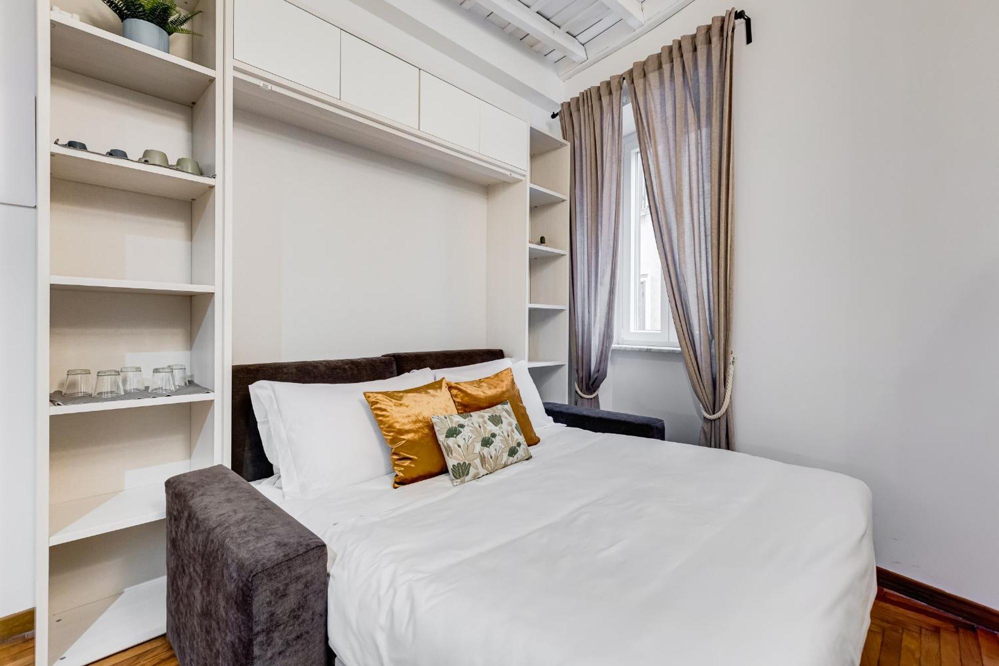 Trastevere One By Ghor Appartement Rome