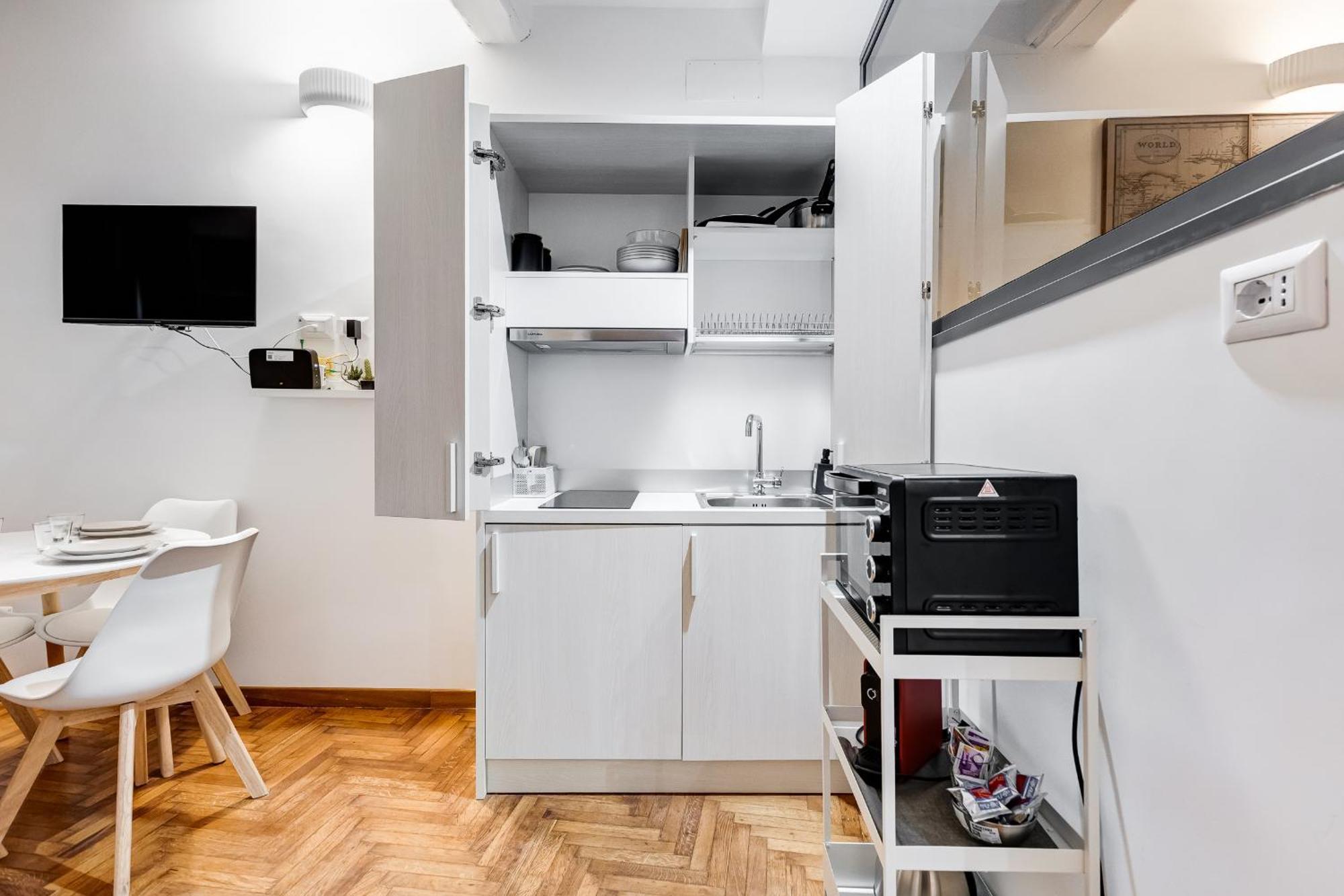 Appartement Trastevere One By Ghor