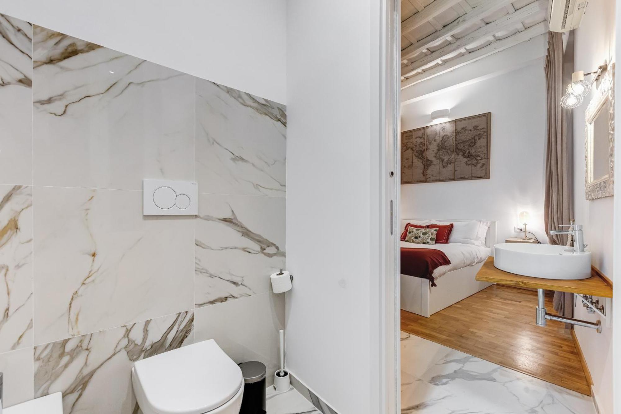 Trastevere One By Ghor Appartement Rome