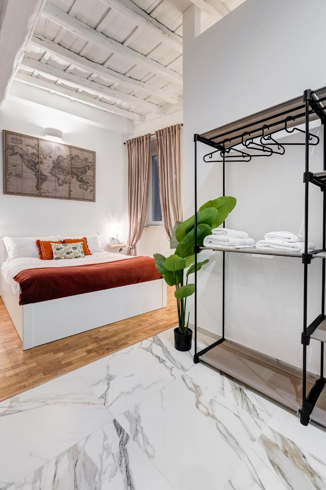 Appartement Trastevere One By Ghor