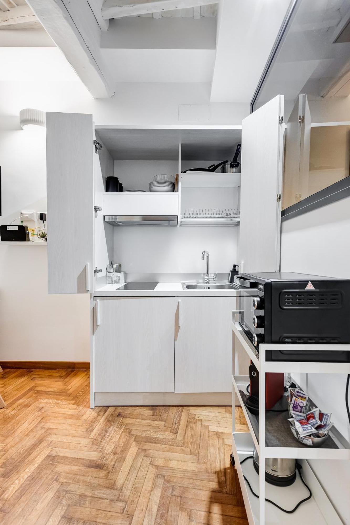 Appartement Trastevere One By Ghor